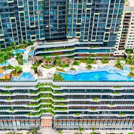 Appartamento Lumiere Riverside Infinity Pool